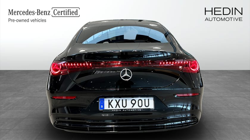 Bild 5 av Mercedes-Benz CLA 200 Advanced Edition | Widescreen | 224hk