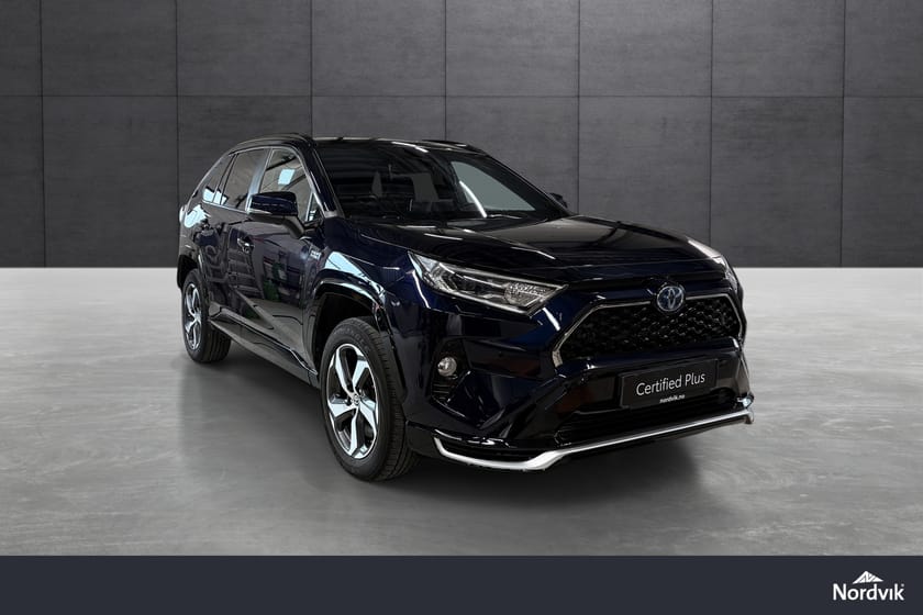 Bilde 3 av Toyota RAV4 Plug-in Hybrid