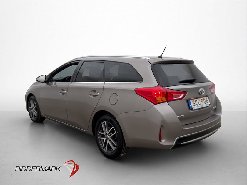 Bild 5 av Toyota Auris Touring Sports 2.0 D Edition Feel Kamera Navi