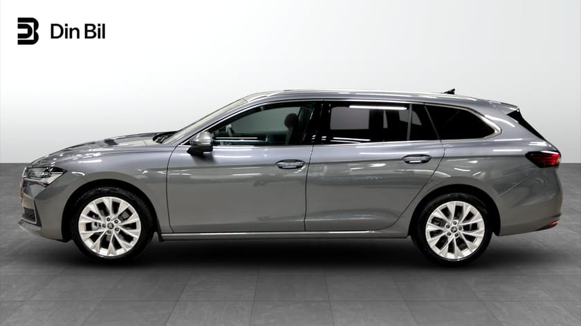 Bild 2 av Škoda Superb Kombi