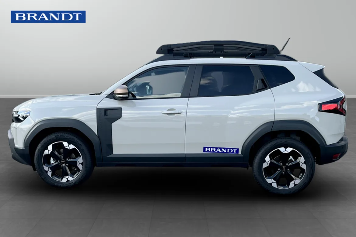 Dacia Duster HYBRID 140
