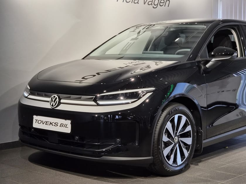 Bild 3 av Volkswagen ID. Polo GTI 52 kWh, 211hk, 2027