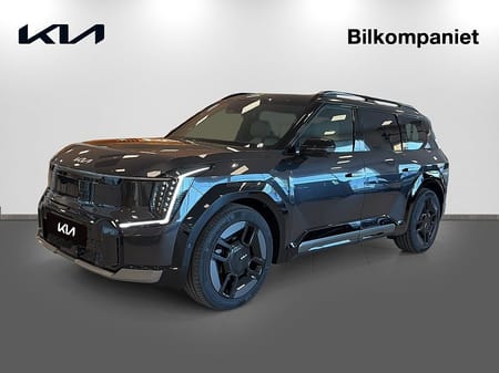 Kia EV9 AWD GT-Line 6-sits Omg leverans