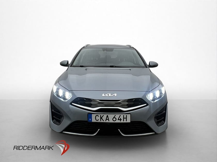 Bild 2 av Kia Ceed Sportswagon Plug-in Hybrid Advance Plus Kamera CarPlay