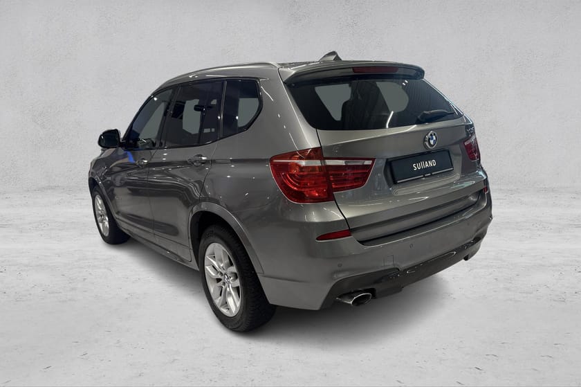 Bilde 3 av BMW X3 xDrive20d