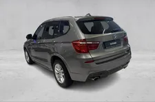 Thumnail bilde 2 av BMW X3 xDrive20d