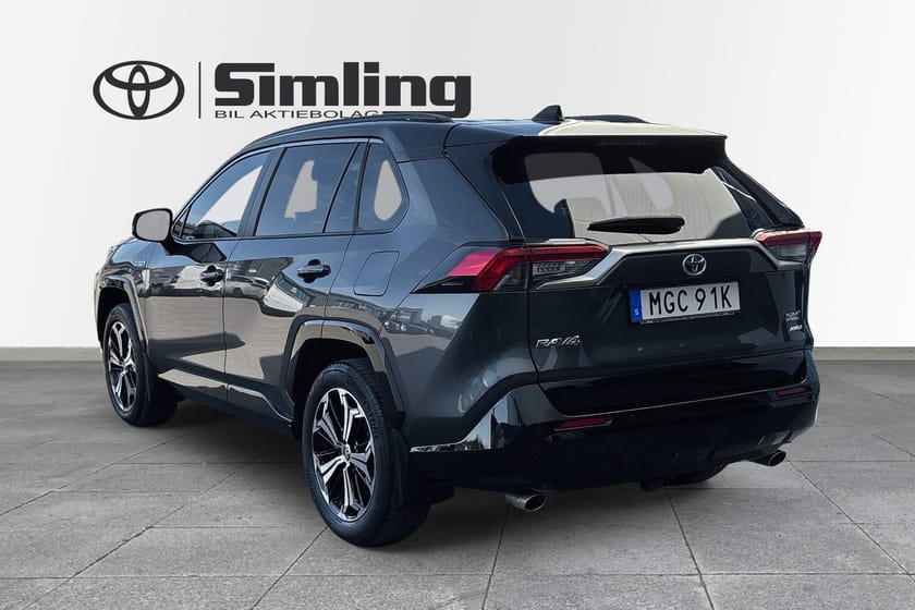 Bild 3 av Toyota RAV4 Laddhybrid