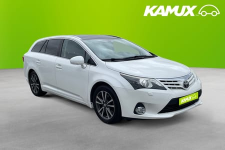 Toyota Avensis Kombi Executive 2.2 Läder Pano Nav Drag