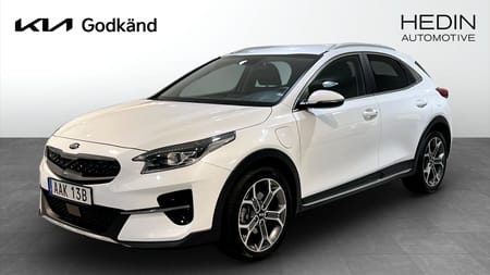 Kia XCeed Plug-in Hybrid