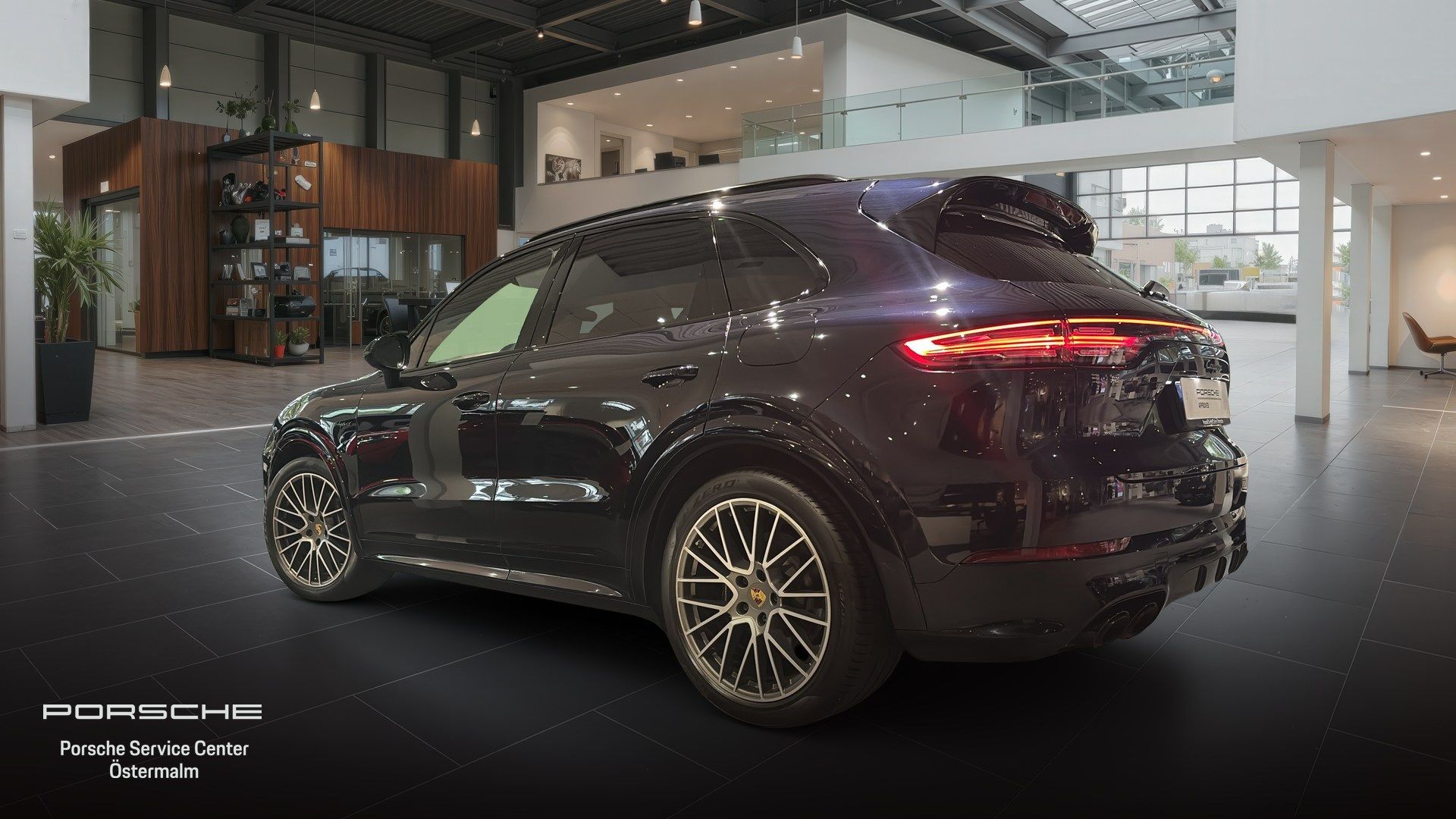Porsche Cayenne 2023, bild 2/10