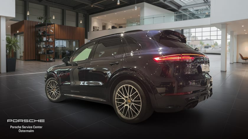 Bild 2 av Porsche Cayenne E-Hybrid