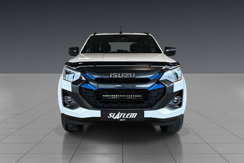 Bilde 2 av Isuzu D-Max EV Crew Cab