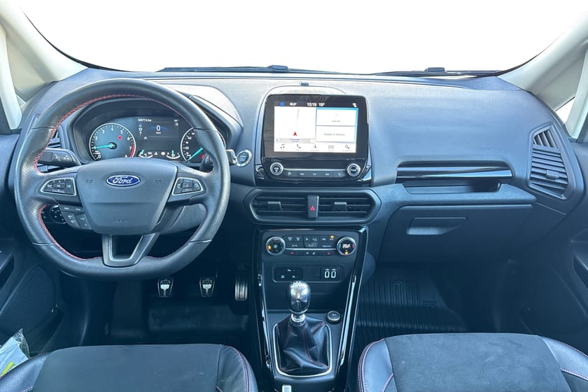 Bilde 4 av Ford EcoSport HENGERFESTE | BANG & OLUFSEN | HEL OG PEN
