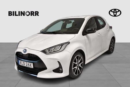 Toyota Yaris Hybrid