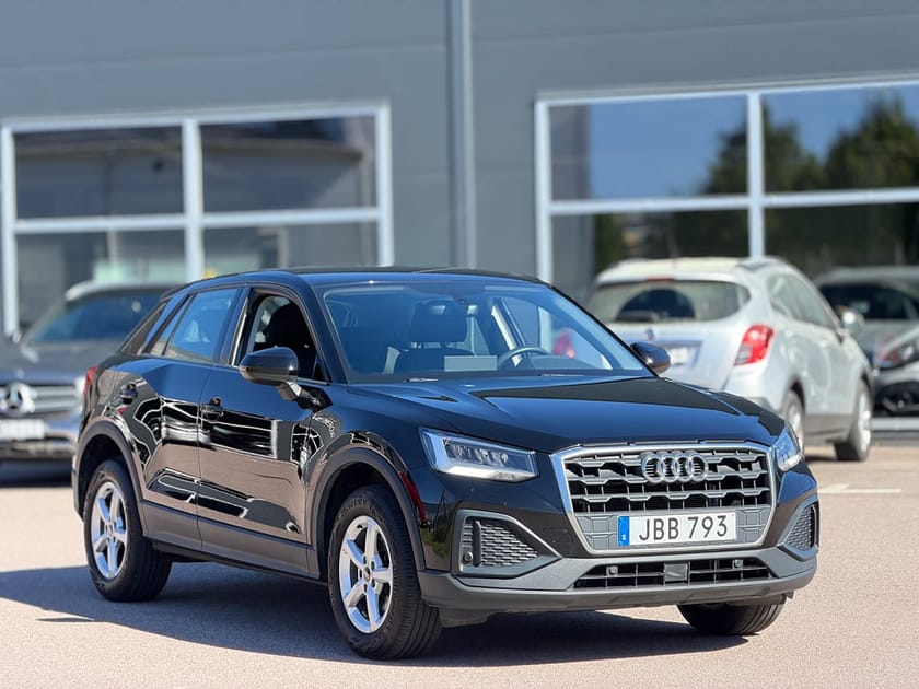 Bild 4 av Audi Q2 30 TFSI Proline Euro 6