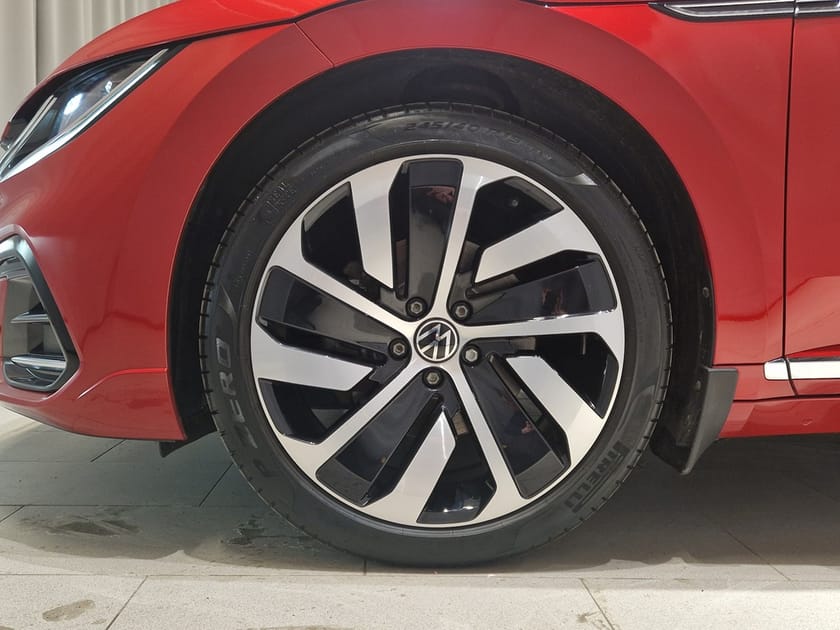 Bild 3 av Volkswagen Arteon eHybrid 1.4 TSI Plug-in R-line 218hk Drag/Värmare