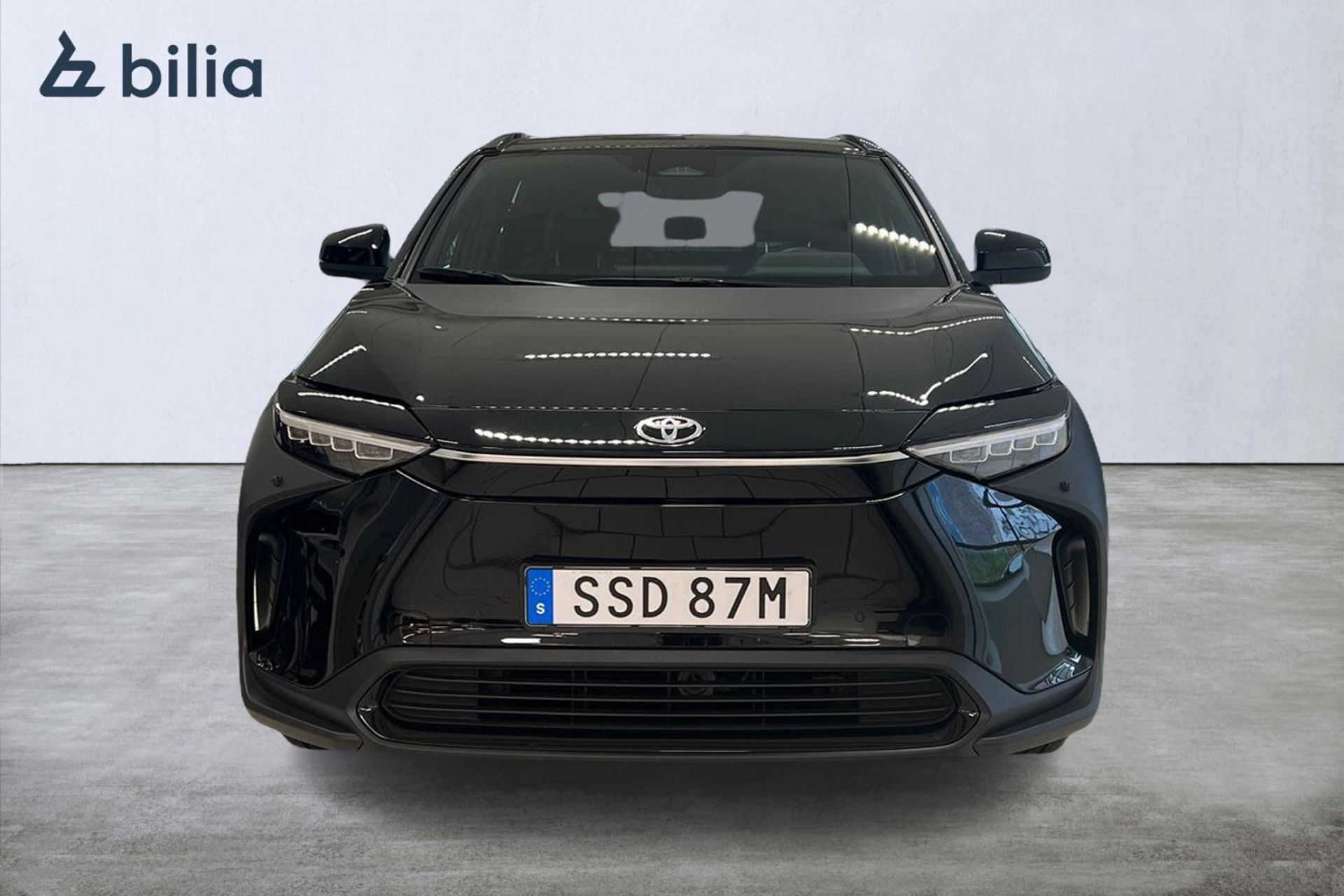 Toyota bZ4X AWD Style Elstolar 2023, bild 5/10