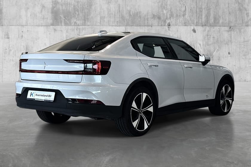 Bilde 5 av Polestar 2 Standard Range Single Motor SR SM Plus Cruise/R.kam/Pano/H&K/El.bakluke