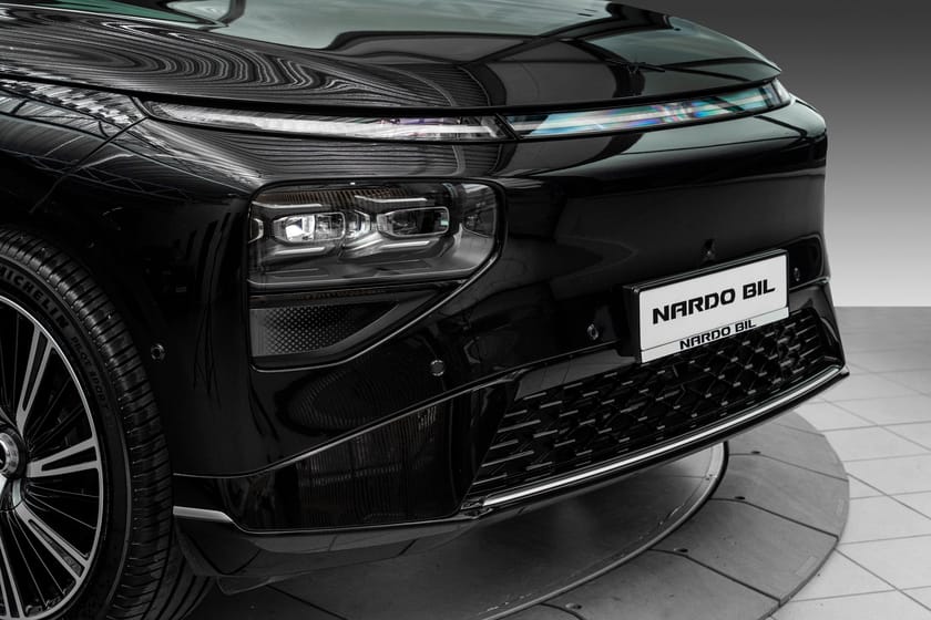 Bilde 5 av XPENG G9 Performance Awd