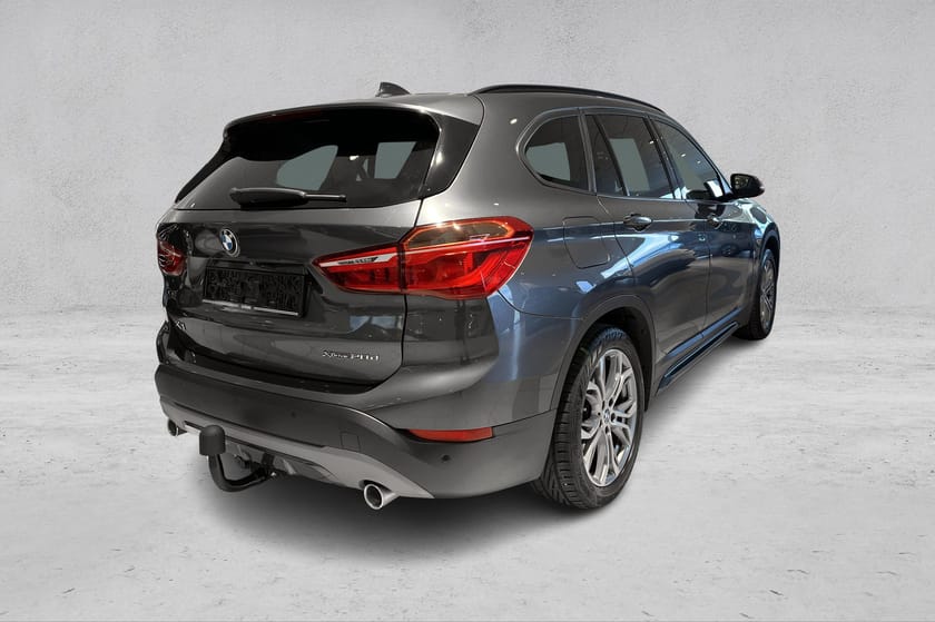 Bilde 5 av BMW X1 xDrive20d