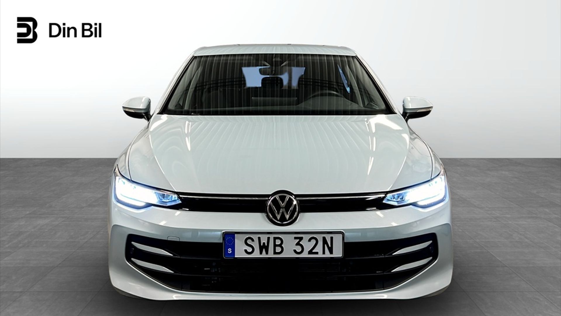 Volkswagen Golf 2025, bild 4/10