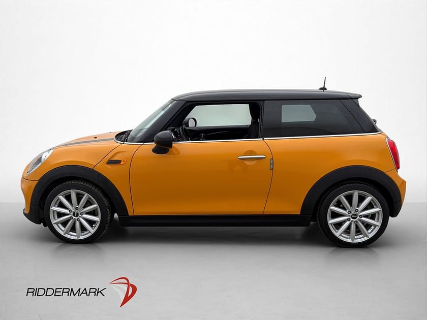 Bild 4 av MINI Cooper D 116hk Pepper Keyless 2-Zons 0.35L/Mil