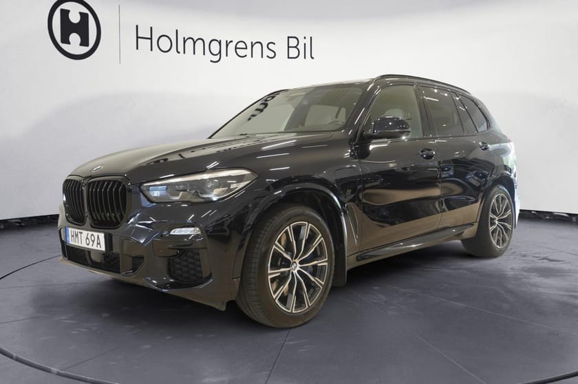 Bild 1 av BMW X5 xDrive45e iPerformance xDrive 45e Performance Steptronic