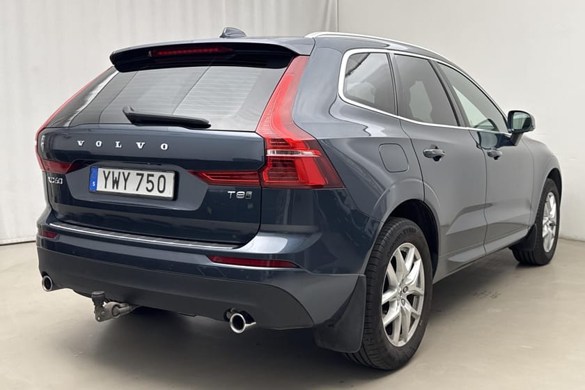 Bild 3 av Volvo XC60 T8 AWD Recharge (390hk) Momentum Pro Edition