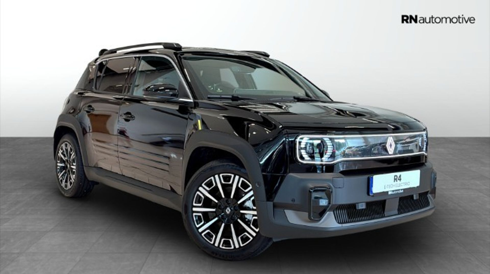 Renault 4 E-Tech ELECTRIC ICONIC EV52 2026, bild 7/10