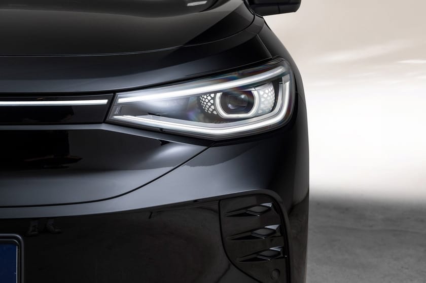 Bilde 5 av Volkswagen ID.5 GTX 4motion  77kwh