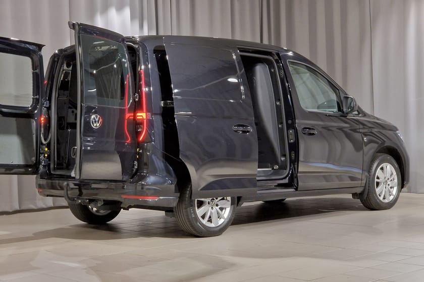 Bild 4 av Volkswagen Caddy Cargo PROLINE KHP 2.0 TDI SCR | P-värmare