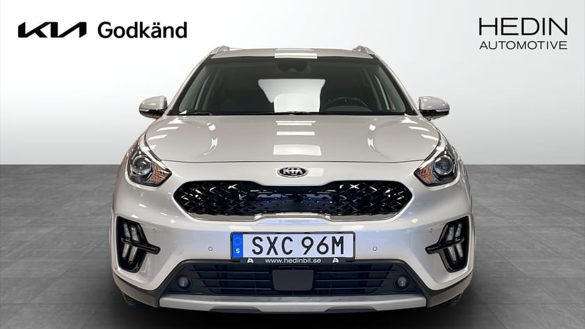 Bild 2 av Kia Niro Hybrid 1.6 ADVANCE PLUS 1 ADVANCE PLUS 1 DRAGKROK!