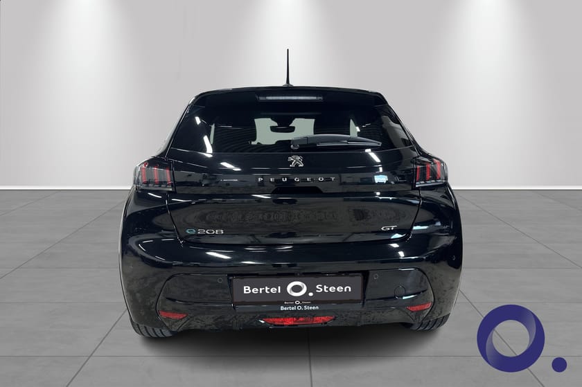 Bilde 4 av Peugeot e-208 GT