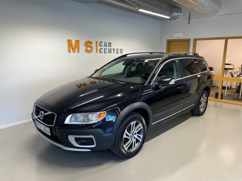 Bild 1 av Volvo XC70 D5 AWD Geartronic Summum P-värme Drag