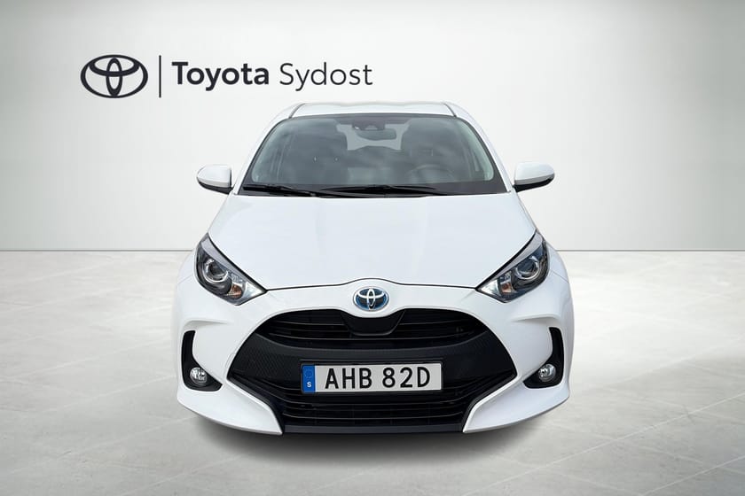 Bild 5 av Toyota Yaris Hybrid Active
