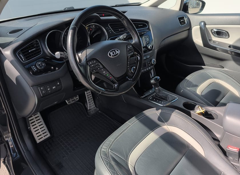 Bild 3 av Kia cee'd_sw sw 1.6 CRDi Business Automat