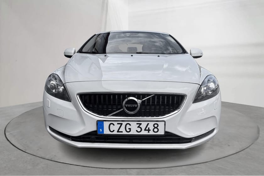 Bild 5 av Volvo V40 T2 (122hk) Business Drag Nybytt Kamrem
