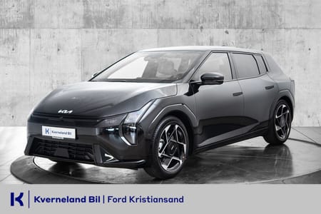Kia EV4 Long Range GT Line 81,4 kWh | Skinn | 360Kam | H&K | Soltak