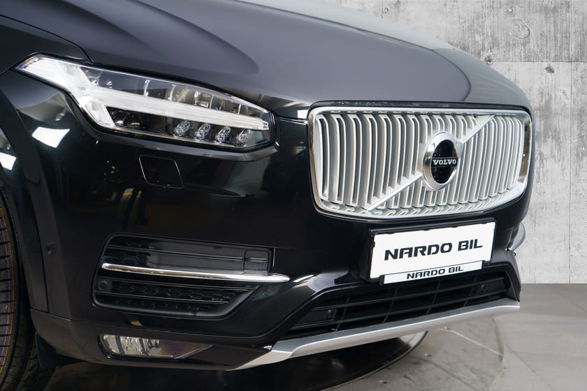Bilde 2 av Volvo XC90 D4 AWD Inscription. Head up/Krok/LED aktive lys/VOC