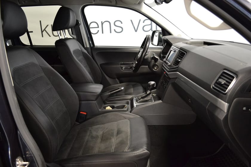 Bild 4 av Volkswagen Amarok 2.9t HIGHLINE V6 3.0 258hk 4M
