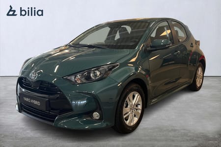 Toyota Yaris Hybrid 115 Active För omgående leverans