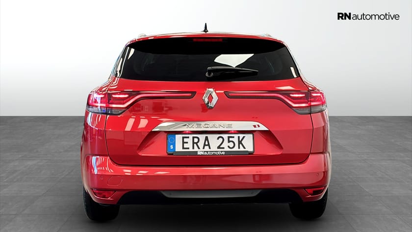 Bild 4 av Renault Mégane Sport Tourer MEGANE ST TECHNO KOMBI TCE 140