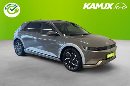 Hyundai Ioniq 5 Advanced HUD BOSE AWD 325hk