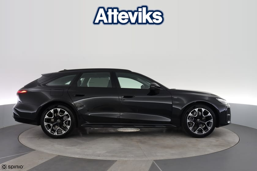 Bild 2 av Audi A6 allroad quattro e-hybrid