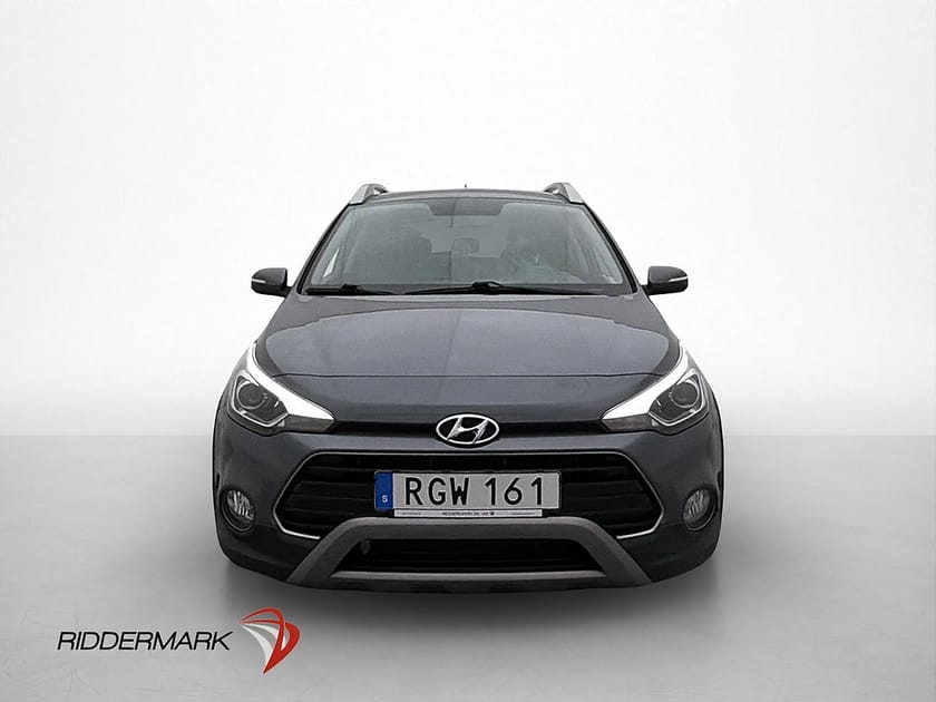 Bild 2 av Hyundai i20 Active 1.0 T-GDI 100hk Premium M-Värmare Drag