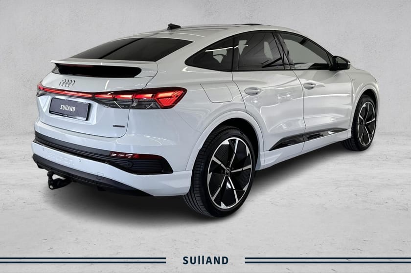 Bilde 5 av Audi Q4 45 Sportback e-tron quattro SB S-line