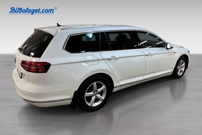 Bild 4 av Volkswagen Passat Sportscombi