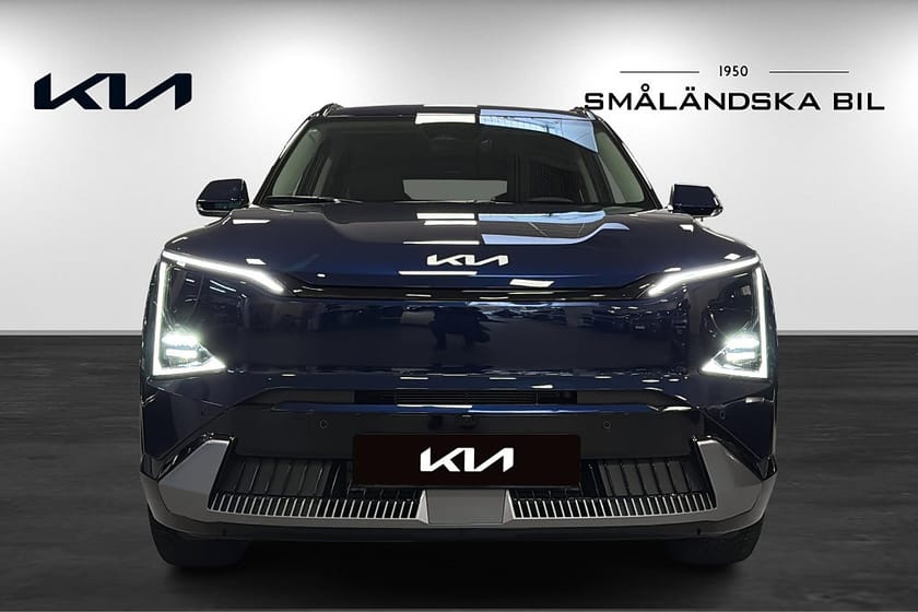 Bild 2 av Kia EV5 Long Range