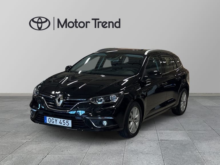 Renault Mégane 2019