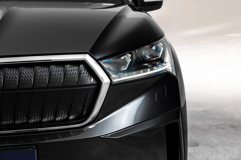 Bilde 5 av Škoda Enyaq iV 80x